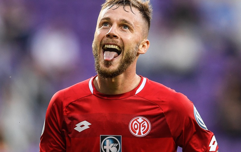 Alexandru Maxim a marcat două goluri pentru Mainz în Cupa Germaniei. Declarat omul meciului