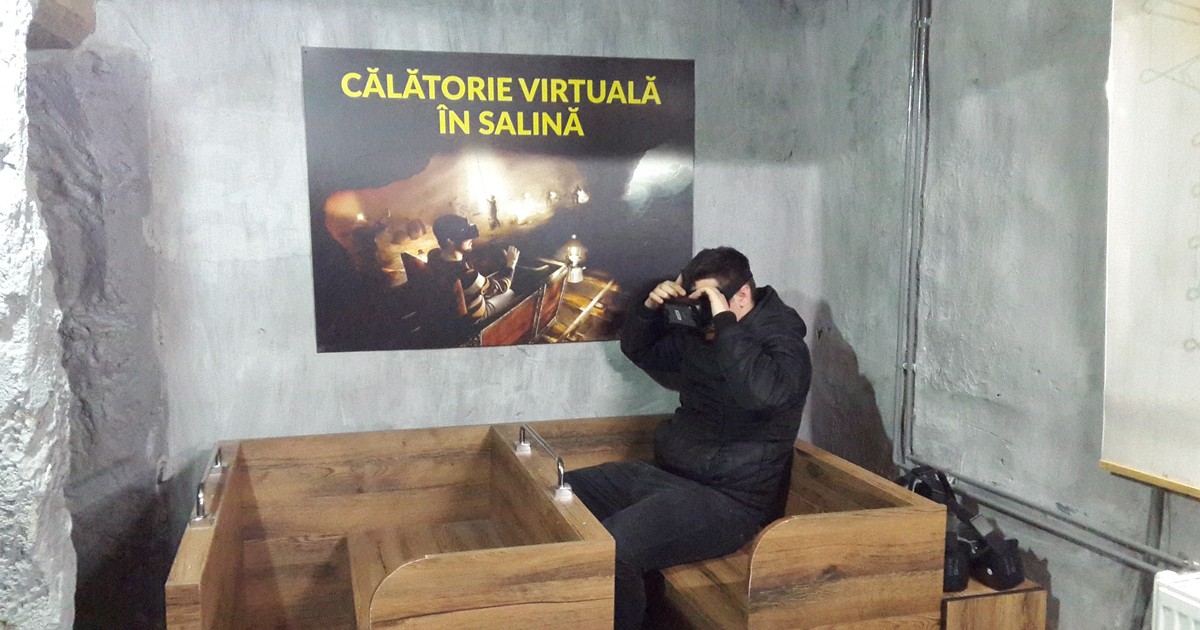 Salina Slănic e măcinată de probleme, turistii sunt invitați să facă un tur virtual al istoriei sării la muzeu
