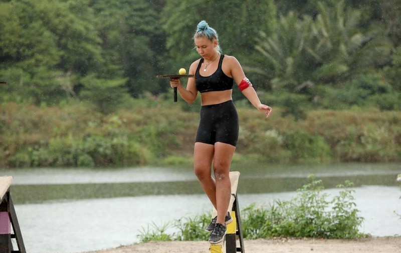 Emy Alupei, fosta concurentă „X Factor”, la un pas să câștige un milion de dolari. A participat la  show-ul „The Challenge”