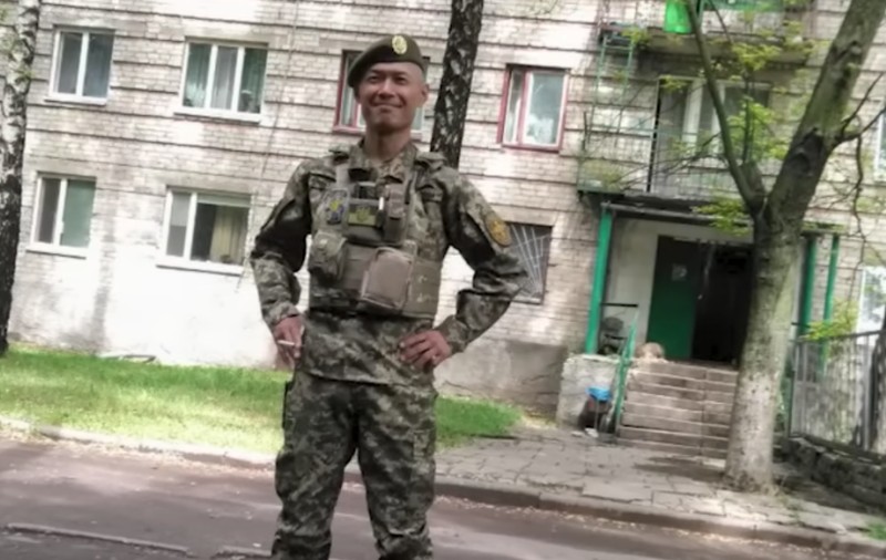 Harusan, un fost membru al mafiei japoneze Yakuza, luptă de un an în armata ucraineană: „Îmi ispășesc păcatele trecutului”