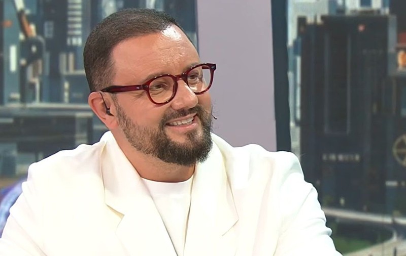 Cătălin Măruță prezintă emisiunea „Furnicuțele” la Antena 1 | Foto: captură YouTube