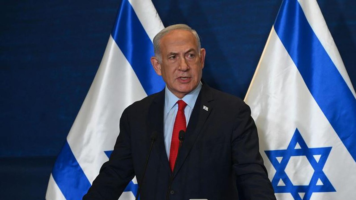 Benjamin Netanyahu Foto: Hepta
