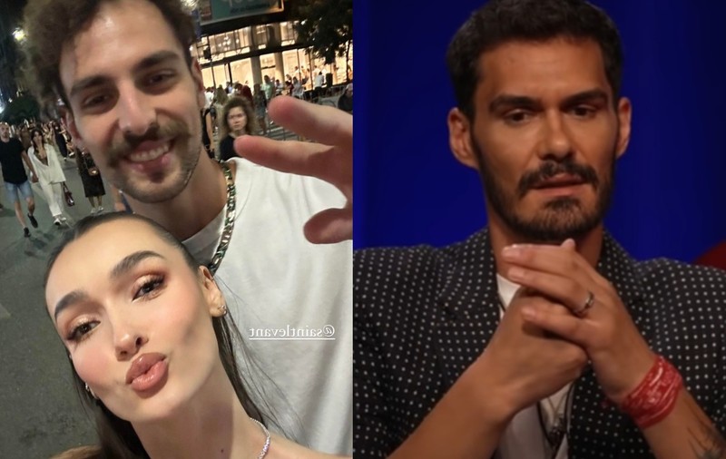 Cine este bărbatul cu care Viviana Sposub s-a afișat la o lună de la despărțirea de George Burcea. S-a zvonit că ar avea o nouă relație