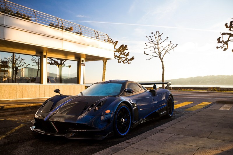 Pagani Huayra