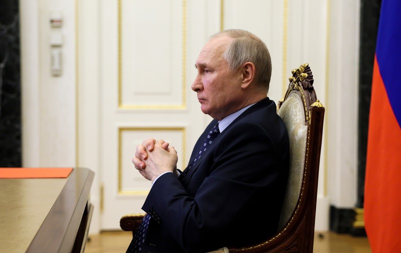 Vladimir Putin susține că „răuvoitorii” încearcă să destabilizeze Rusia din interior. „Trebuie să facem totul pentru a-i împiedica să facă acest lucru”