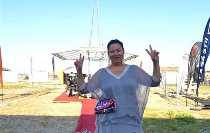 Oana Roman, sută la sută naturală. "Și totuși fără riduri"