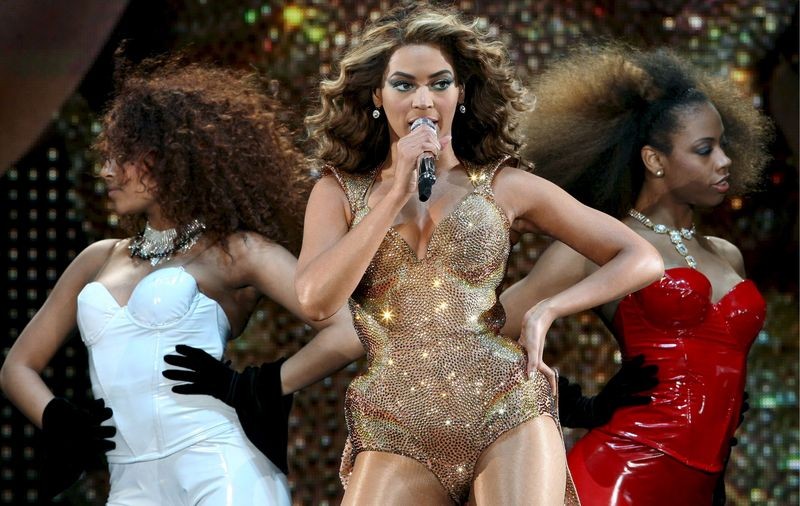 Beyonce cântă în deschiderea cursei de Formula 1