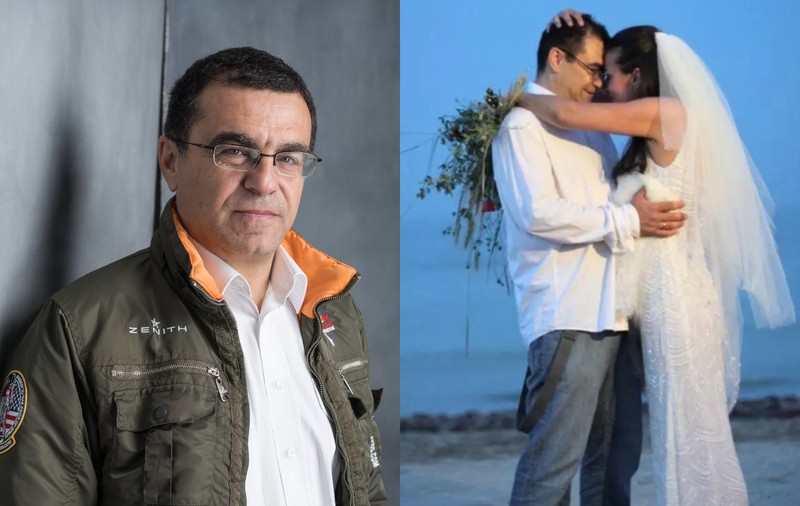 Mihai Mărgineanu, declarații după 19 ani de relație cu soția, Andreea: „Nici nu știi ce să zici la așa aniversare. «Mulți înainte» sau «Săracii de ei»”