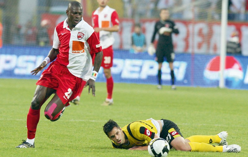 Ndoye: "Petrescu e idolul meu"