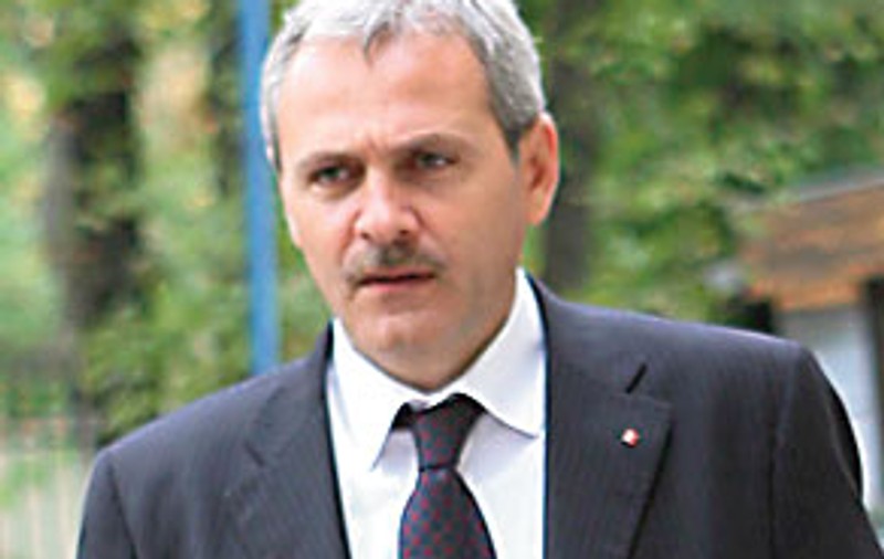Liviu Dragnea, propus ministru de interne