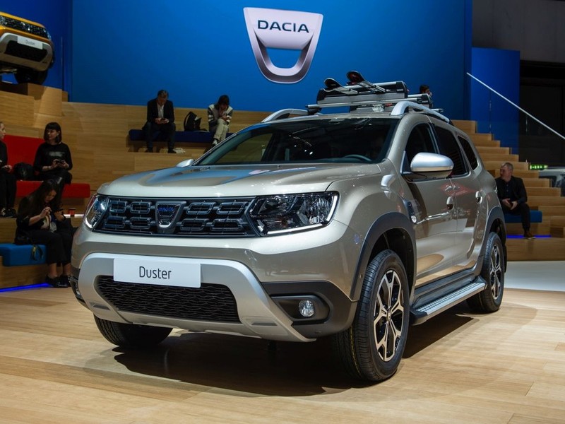 Noul Dacia Duster pornește de la un preț de aproximativ 20.000 de euro și este disponibil atât cu tracțiune simplă, cât și integrală. Foto: Getty Images