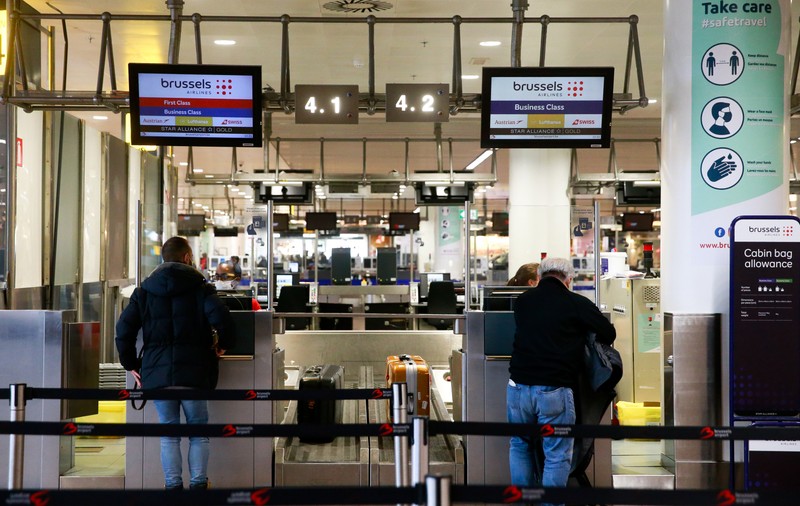 Atenționare de călătorie în Belgia. Miercuri se anunță o grevă generală￼