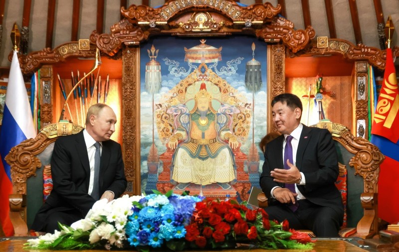„Acest incident va rămâne în istorie”. Ce riscă Mongolia și ce „câștigă” Vladimir Putin din vizita sa la Ulaanbaatar