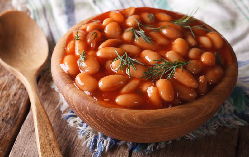 Fasole cu ciolan, rețeta de 1 Decembrie - cât costă ingredientele