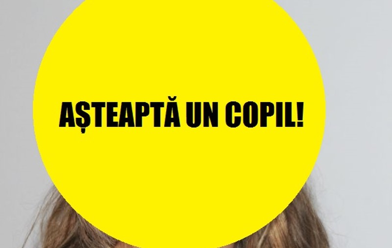 O super cântăreață, mamă din nou
