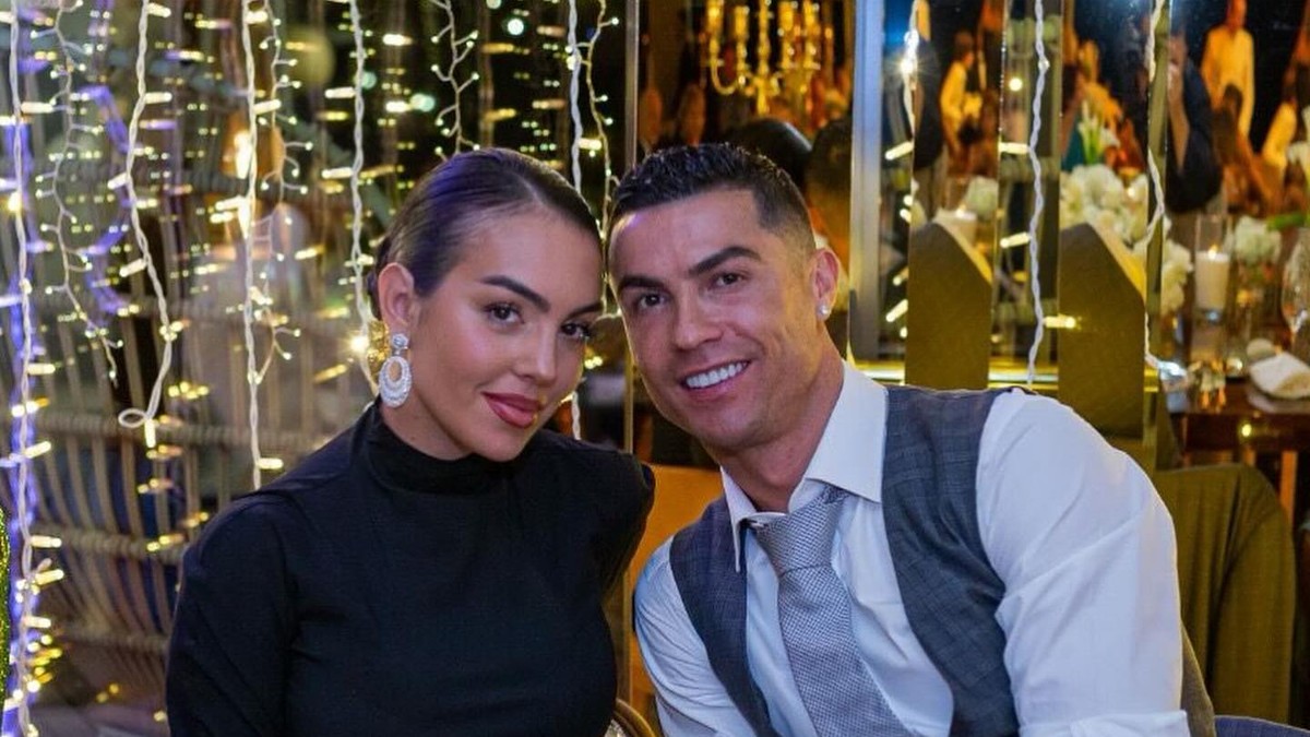 Cristiano Ronaldo și Georgina Rodriguez
