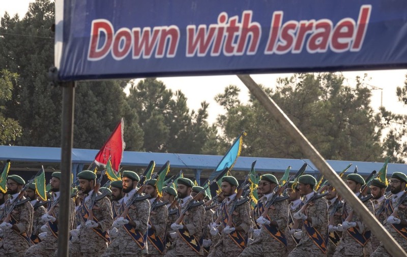 12 persoane au fost arestate în Iran pentru că ar fi colaborat cu Israel