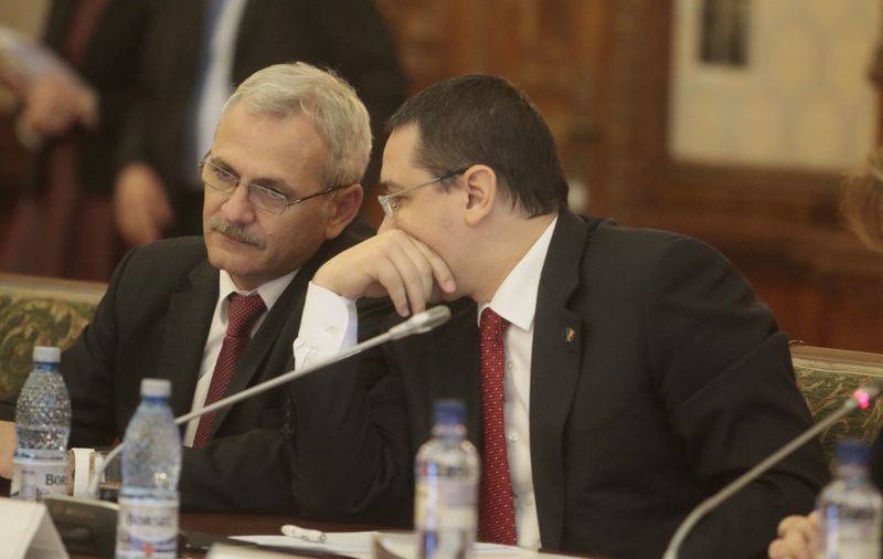 Ponta, despre Dragnea: Mi-a cerut să trec Lacul Belina de la Apele Române la Consiliul Județean Teleorman; Apoi a ajuns la TelDrum