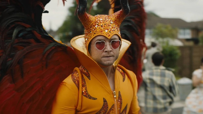 Filmul „Rocketman”, o incursiune psihedelică în sufletul lui Elton John