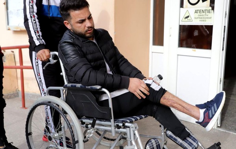 Ultimele detalii din procesul interlopilor care i-au tăiat piciorul unui rival din Cernica. Care sunt capetele de acuzare