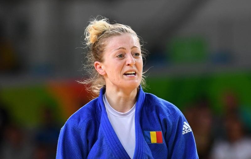 Jocurile Olimpice. Judoka Corina Căprioriu, locul 5, are parte și de o bucurie: se mărită la anul!/ EXCLUSIV