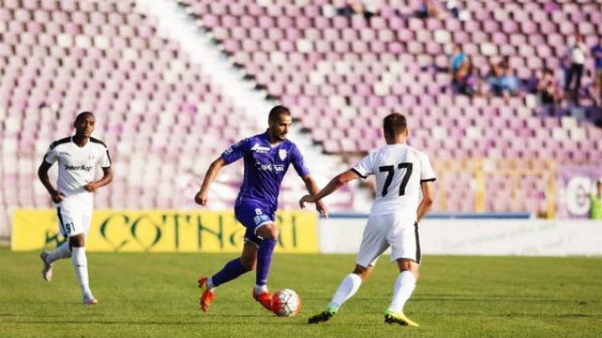 Cupa României, semifinale, tur: Astra - ACS Poli Timișoara