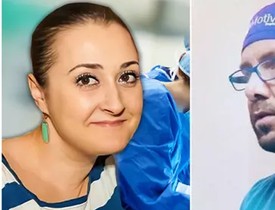 Cazurile falșilor medici Matteo Politi și Ramona Bîrsan – amândoi reținuți și judecați după dezvăluirile ziarului