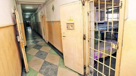 Penitenciarul Gherla | Foto: Monitorul de Cluj