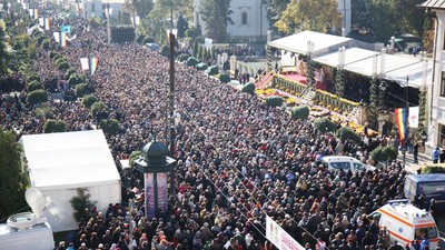 pelerinaj sfanta parascheva