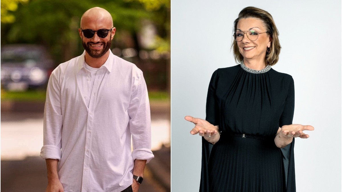 Mihai Bendeac și Carmen Tănase | Foto: colaj Libertatea