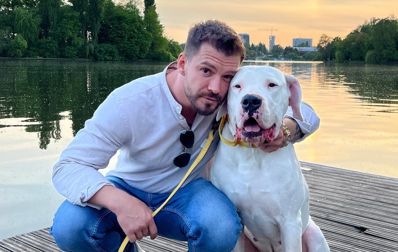 De ce a renunțat Bogdan Vlădău la modelling. „Am primit tot felul de avansuri și de la femei, și de la bărbați”