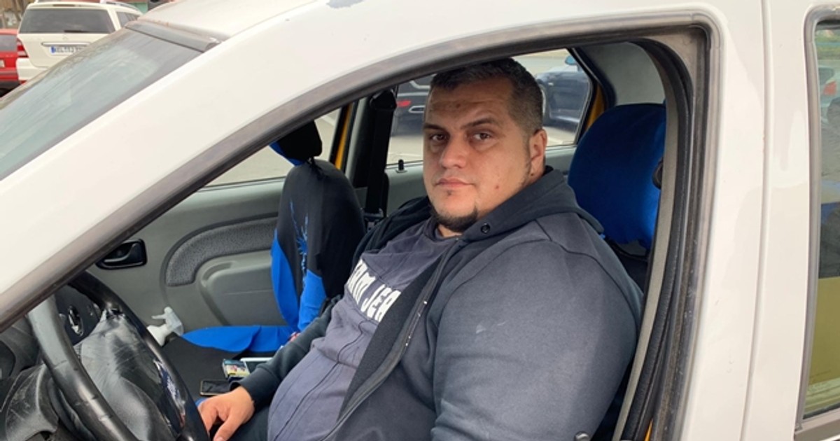 Taximetrist din Timișoara, rănit și tâlhărit cu o șurubelniță. Atacatorul a plecat din arest tot cu un taxi |VIDEO