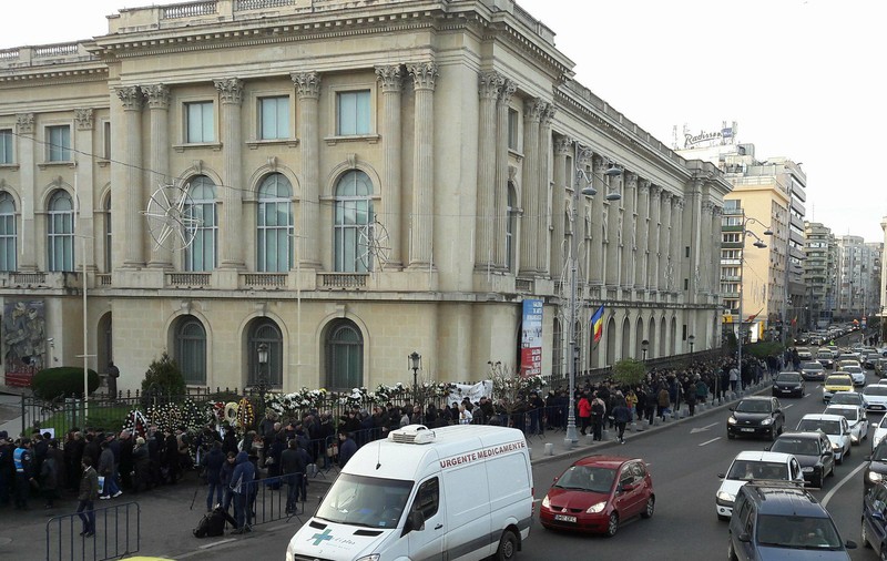 Restricții de trafic începând de vineri în Capitală, pentru funeraliile Regelui Mihai I. Ce restricții vor fi sâmbătă