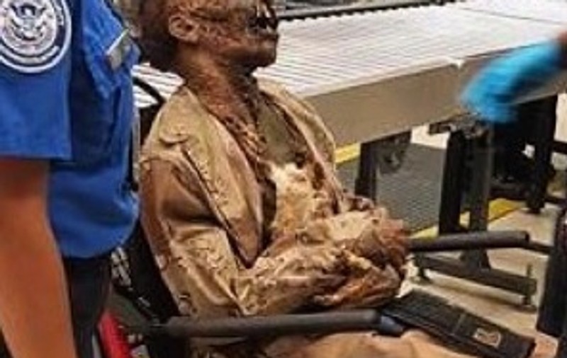 Apariție bizară pe un aeroport! Autoritățile au controlat un “cadavru”