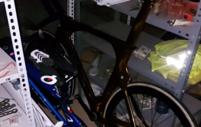 Primele condamnări în dosarul furtului bicicletelor naționalei de ciclism a Italiei, pronunțate în Franța