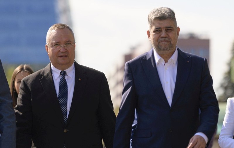 Ciolacu și Ciucă, favoriți la prezidențiale. Pe ce locuri sunt Geoană, Șoșoacă, Lasconi și Simion - Sondaj Avangarde-Insomar