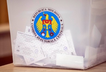 Urna de vot. Foto EPA