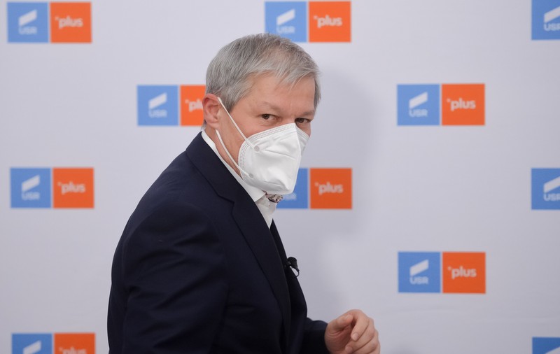 INTERVIU | Politologul Cristian Preda, despre demisia lui Dacian Cioloș: „USR își taie craca de sub picioare”
