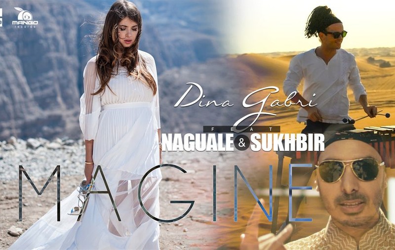 PREMIERĂ LIBERTATEA.RO | Avem VIITORUL HIT AL VERII: Dina Gabri feat. Naguale & Sukhbir - "IMAGINE"