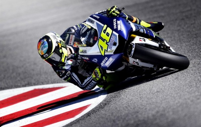 Rossi intră în istorie: primul rider ce bifează peste 5000 de puncte în carieră!