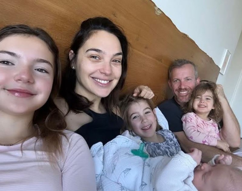 Gal Gadot, diagnosticată cu cheag de sânge la creier, a suferit o operație de urgență în luna a opta de sarcină