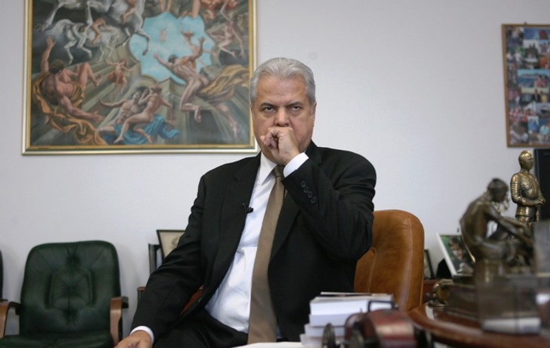 Coşmarul lui Adrian Năstase încă nu s-a încheiat. Mai e cercetat în alte două dosare!