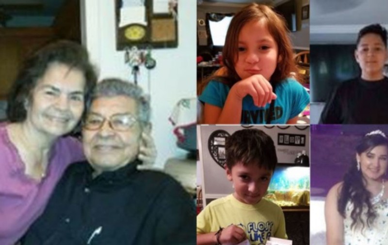 Uraganul Harvey a ucis șase membri ai aceleiași familii. Un bărbat a vrut să-și salveze nepoții, însă a văzut cum aceștia sunt luați de puhoaie
