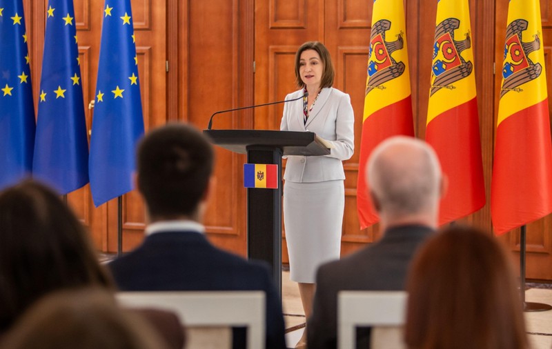 Maia Sandu cheamă partidele la negocieri pentru un nou Guvern. Opoziția refuză să participe