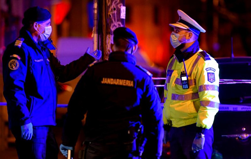 Anchetă internă la sediul Arestului Preventiv din București, după o ceartă între două polițiste