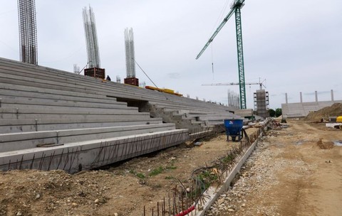 Stadion fotbal timisoara
