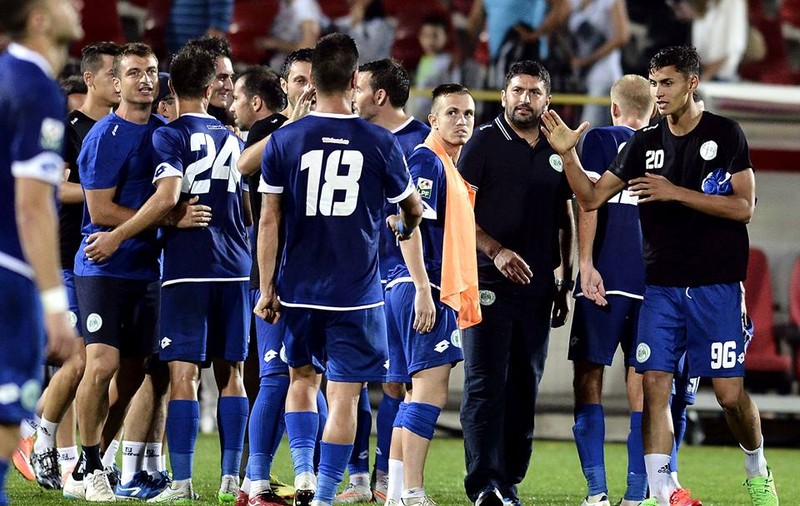 Chiajna - CSMS Iași 0-1. Ungurul Bole a decis un meci dominat clar de oaspeți / VIDEO