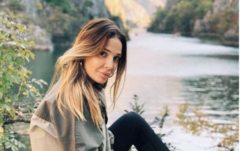 Ce bine arată fosta soție a lui Goran Ivanisevici!