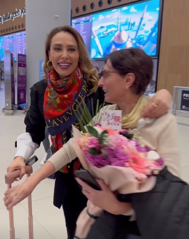 Iulia Vântur vrea să își aducă părinții în India. Cum se înțelege cu familia lui Salman Khan: „M-au «adoptat»”