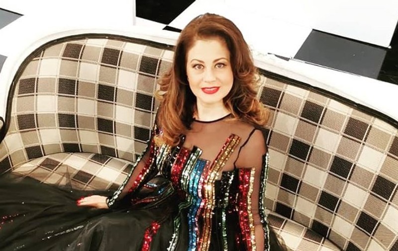 Corina Dănilă și-a găsit mașina cu parbrizul spart, în parcare. Mesajul transmis de actriță